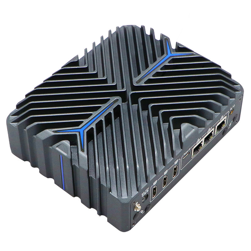 Nano N3422 Intel 14th Gen Core CPU industrial mini pc